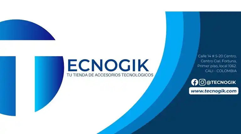 TECNOGIK a Domicilio
