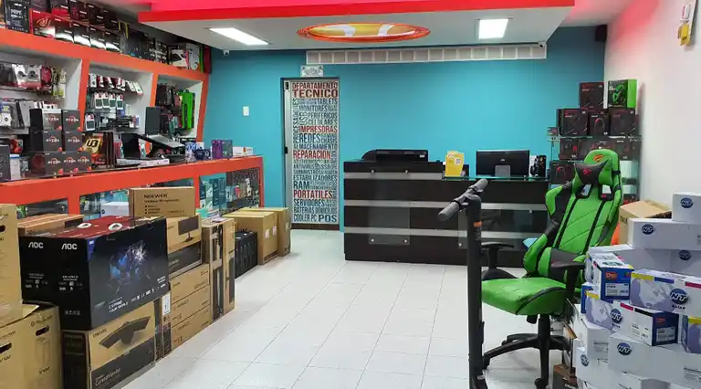 TecnoTienda a Domicilio