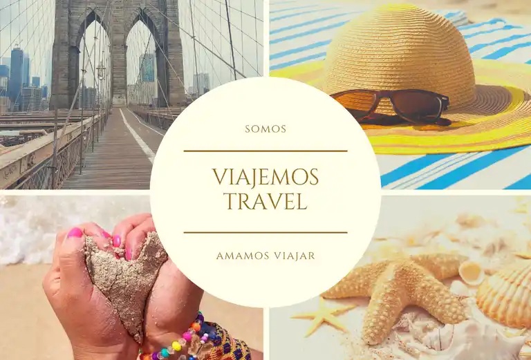 VIAJEMOS TRAVEL  a Domicilio