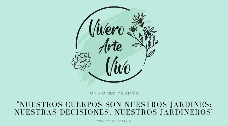 Vivero Arte Vivo a Domicilio