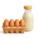 Lácteos y Huevos