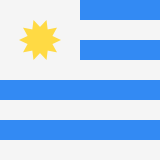 Uruguay flag